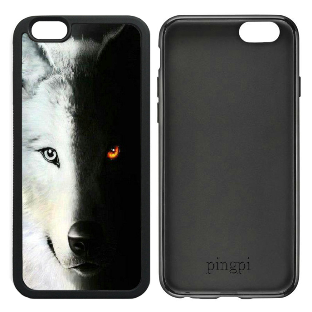 Fantasy Wolf Case for iPhone 6 6S